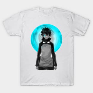 Leonardo Watch / Kekkai Sensen T-Shirt